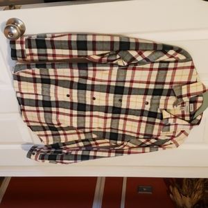 L. L. Bean Flannel